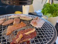 -燚青春泥炉烤肉(东泰店)