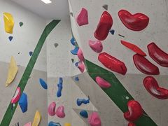 -绿壁虎攀岩基地(Tcar店)