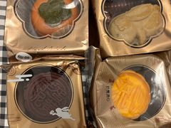 -芒果与甜纯动物奶油蛋糕&甜品台定制