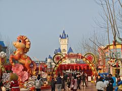-青岛方特梦幻王国