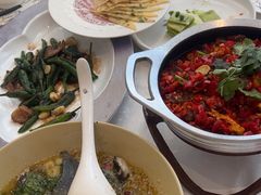 -写庭·鱼鲜川菜·宴请(铁像寺水街店)