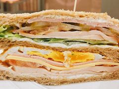 三明治-五洲咖啡厅(五洲大酒店)