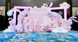 -九州派对生日布置宝宝宴·气球装饰.活动策划·求婚·百天宴满月宴周岁宴订婚宴寿宴婚房