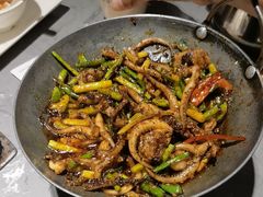 -简普菜烤鱼(苏宁生活广场店)