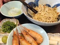 -寄畅興·百年蟹黄面·万国建筑群(外滩27号店)