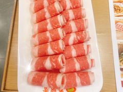 -蜀留香火锅(社会山店)