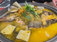 -探炉·香辣豆花烤鱼(笋岗宝能环球汇店)