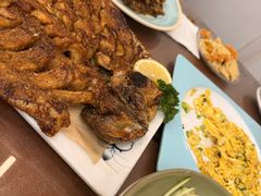 -丽泽山庄·生态怀柔菜·虹鳟鱼(红螺寺店)