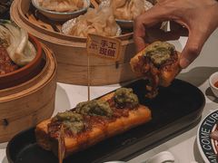 -喜势点·糖沙翁手工茶点·本地人茶居(永庆坊店)