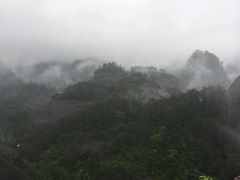 -武夷山风景名胜区-虎啸岩