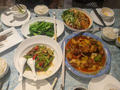 -巴扎美食·新疆菜·西域歌舞表演餐厅(新疆大厦店)