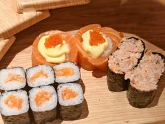 -万岁寿司(万国店)