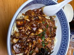 -沪西老弄堂面馆(定西路店)