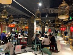 大堂-京味斋·北京烤鸭(北京南站洋桥店)