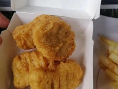 -麦当劳(西丽银座店)
