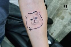 点击看大图 -I-TATTOO 纹身艺术空间