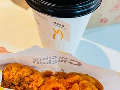 -麦当劳(郑州新郑机场)