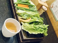 -本家·添百客韩国料理(泰然店)
