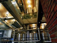 大堂-Goose Island Brewhouse鹅岛精酿啤酒餐厅