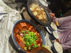 -绿茶餐厅(财富购物中心店)