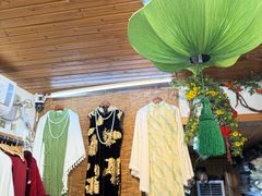 -暮晚尘香汉服旗袍