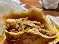鸡肉烤包子-吉利利·烤包子(双井店)