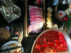 -湊湊火锅·茶憩(新中关购物中心店)