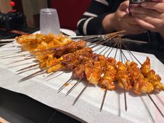 -枪火串烧·东北特色烧烤(罗湖总店)