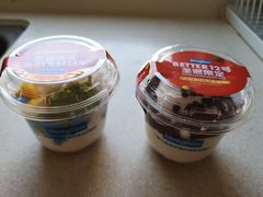 -Blueglass酸奶(华贸购物中心店)