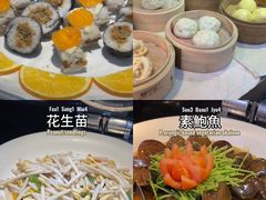 -大佛寺高级素食自助餐厅