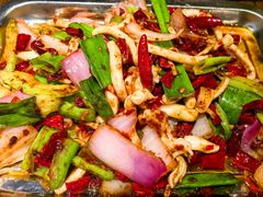 -杨老头鲜货烧烤(太古里店)