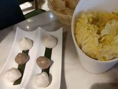 丸类拼盘-狐狸爱上椰子鸡(滨江星光大道店)