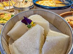 -嗲嗲的椰子鸡・太琼糟粕醋(上海百联又一城店)
