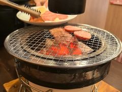 -蒜香焼肉PURUSHIN(马场路店)