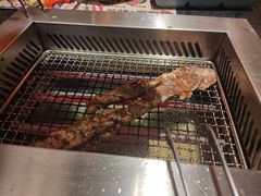 菠萝澤豚六两-极焰·烧肉刺身放题(天河领展广场店)