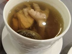 冬茸菌老鸡炖鲍鱼-徐记海鲜(大雁塔|金都店)