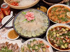 -官塘鱻鱻鱼生·潮汕生腌·砂锅粥(西马路总店)
