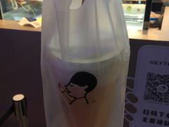 -喜茶(上海正大广场店)