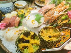 -蟹将军·松叶蟹和牛日料放题自助(K11店)