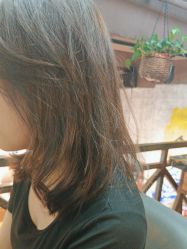 点击看大图 -T.1 hair salon烫染接发