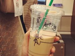 -星巴克(北京西站5号候车室)