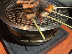 -山之屋炭火烧肉·生啤畅饮(大朗万科中央公园店)