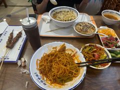 -丝路伊兰·兰州牛肉面(牛街总店)