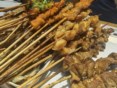 -木屋烧烤(坂田天安云谷店)