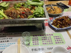 -秀园弘扬川味饭店(长久路店)