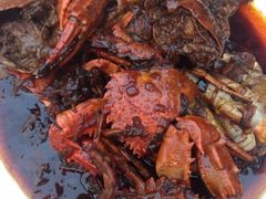 iphone_upload_pic-天津乾毓德饭庄·清真传统炒菜·海鲜烧烤(咸阳路店)