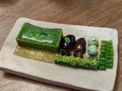 -知亘茶食