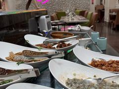 -棕榈岛海鲜自助餐厅(虹桥迎宾馆店)