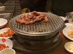 -辛氏火炉·韩式古法烤肉(松北店)