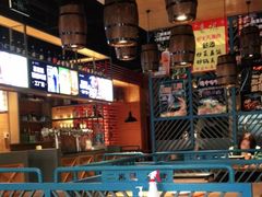 大堂-二旗里烧烤·烤羊排(龙域店)